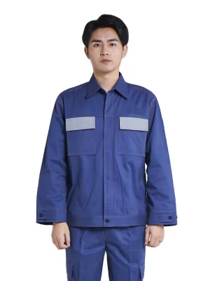 車間工作服定制水電工工作服定制長(zhǎng)袖工作服定制