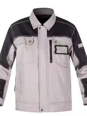 工廠車(chē)間特種工作服定制勞保防靜電服定制工服套裝定制 派登服飾