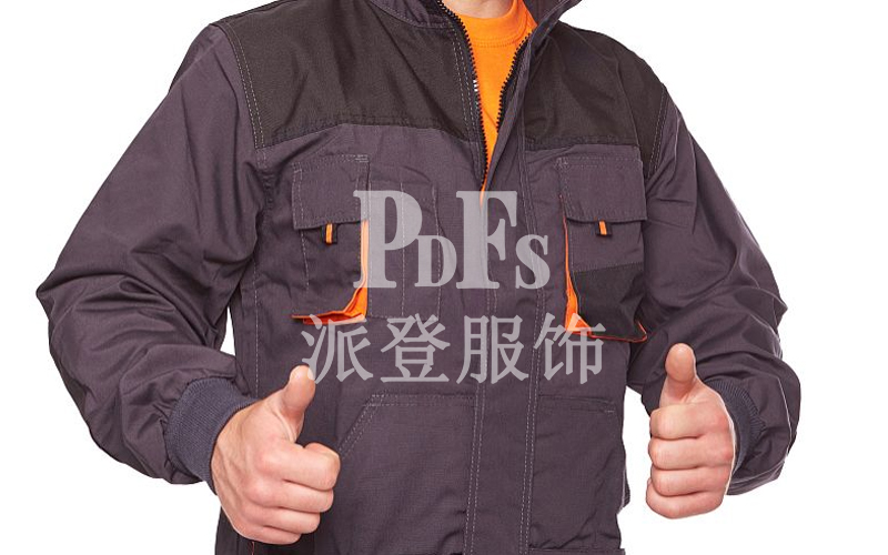 純棉工作服定制