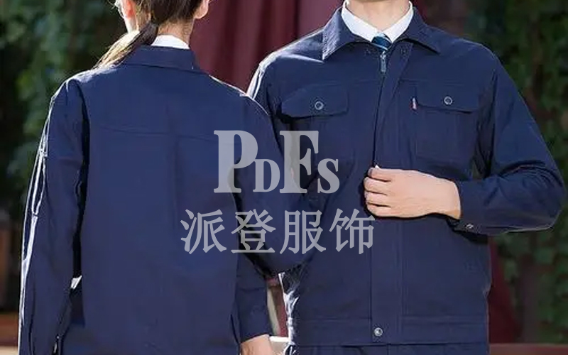 定做純棉工作服能代替防靜電工作服嗎？