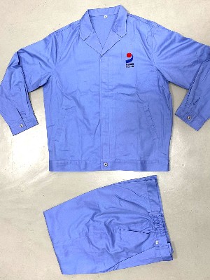 春秋季工作服套裝定制建筑工地耐磨耐臟工裝定可加logo 派登服飾